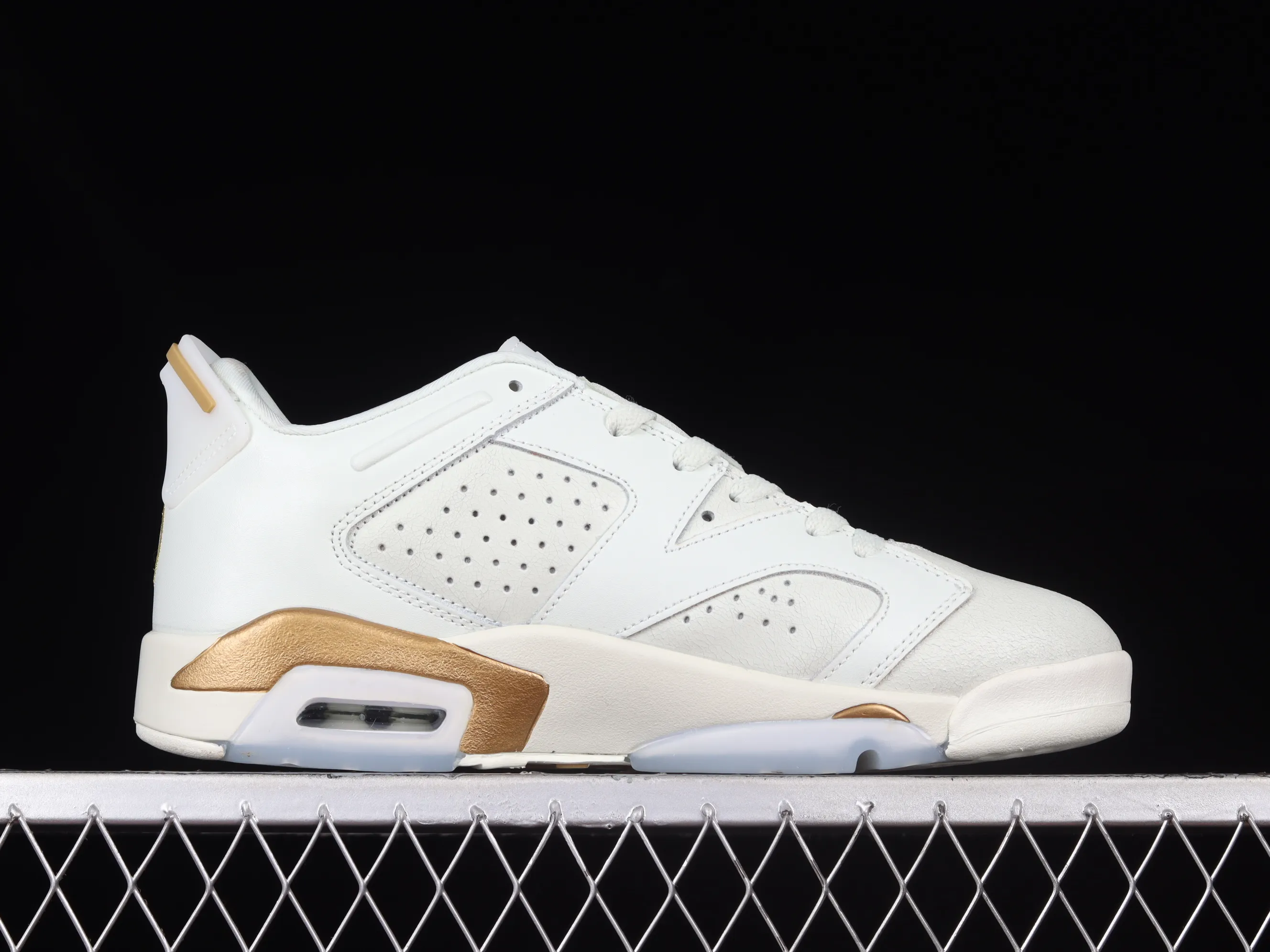 All categories Air Jordan Jordan series basketball shoes Air Jordan 6 Air Jordan 6 Retro Low GC "CNY" AJ6 Joe 6 Chinese New Year low-top basketball shoes DH6928-073